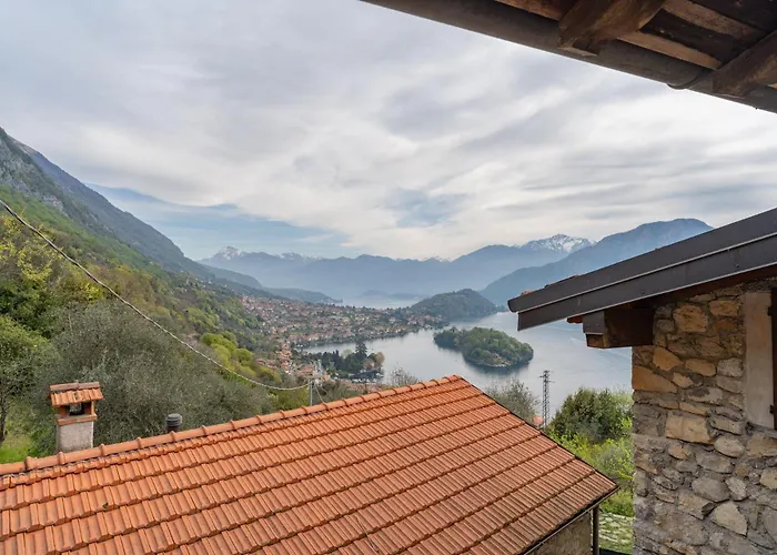 La Lidia Feriehus Sala Comacina
